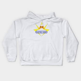 Electro Games Kids Hoodie